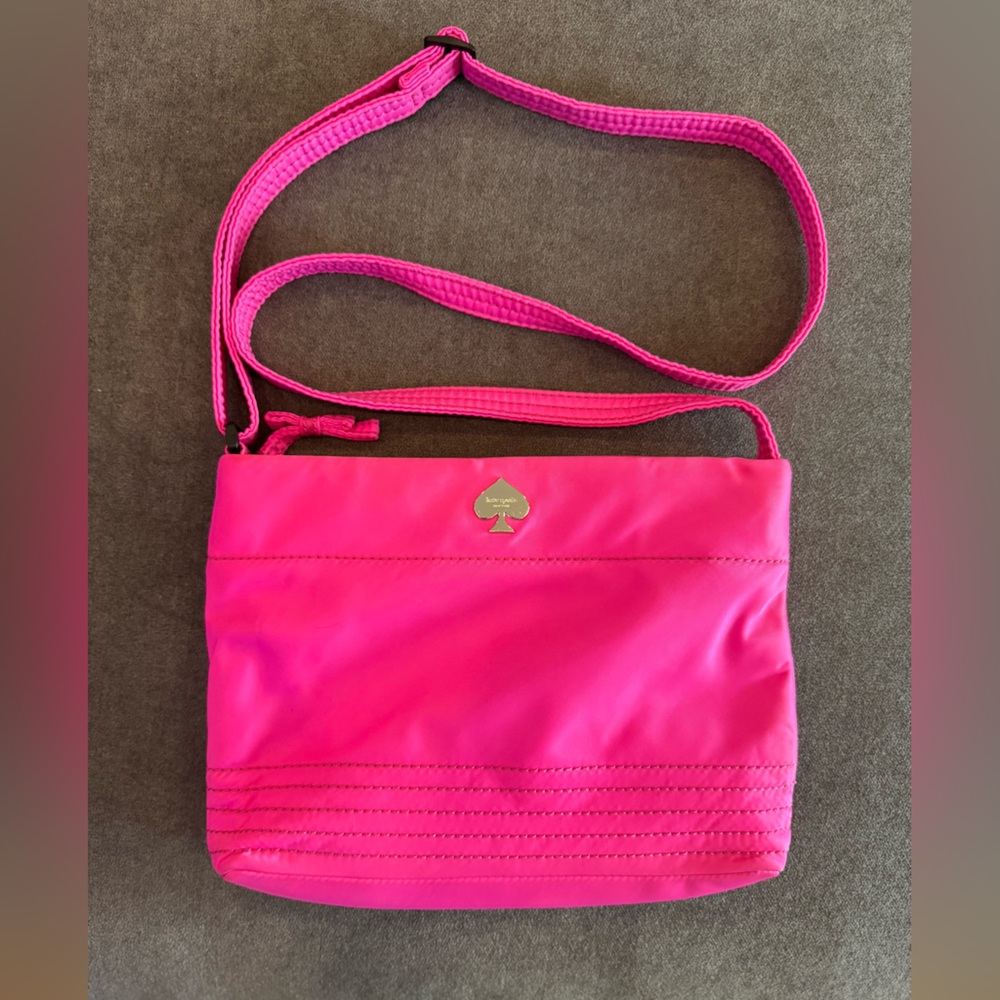 Kate Spade Flatiron Cammy Crossbody Bag